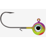 VMC Neon Moon Eye Jig. 1/4oz Purpledescent 4-pk