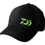 Daiwa D-Vec Trucker Hat Black