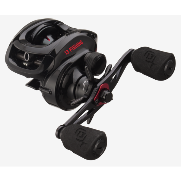 13 Fishing Inception G2 5.3 LH Casting Reel