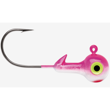 VMC Hard Ball Jig 1/16oz Pink Pearl