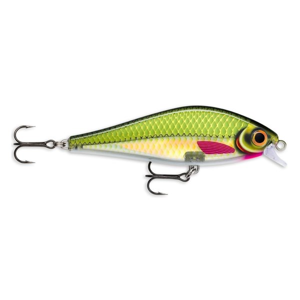 Rapala Super Shadow Rap 16 Olive Green