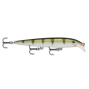 Rapala Scatter Rap Minnow. Yellow Perch 11