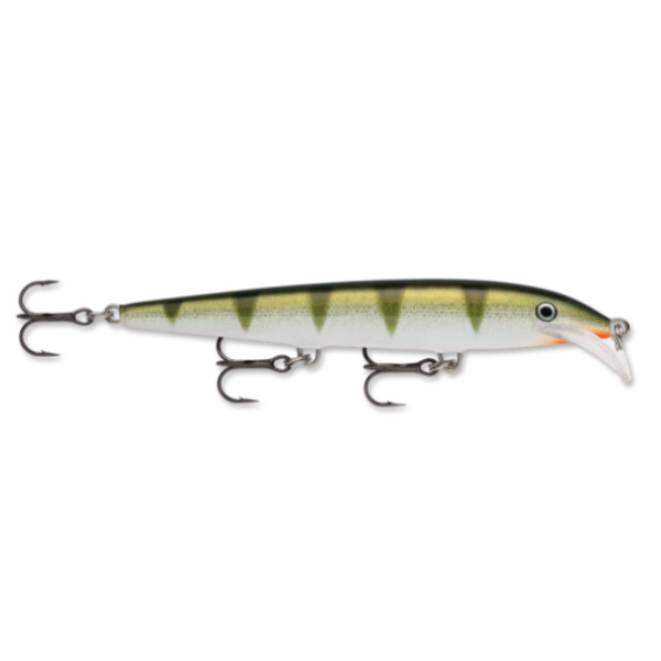 Rapala Scatter Rap Minnow. Yellow Perch 11