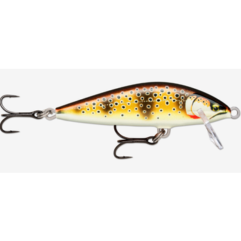 Rapala Countdown Elite Gilded Mediterranean Trout 1-3/8" 1/8oz