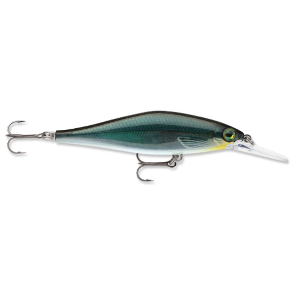 Rapala Shadow Rap Shad Deep. Carbon 3-1/2" 5-6’