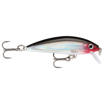 Rapala X-Rap CountDown Silver 07 2-3/4"