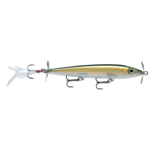 Rapala X-Rap Prop. Gold Olive 11