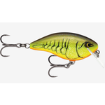 Rapala Ott's Garage Rocco 5 Chartreuse Rootbeer Crawdad