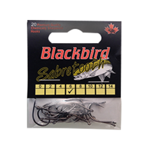 Red Wing Tackle Sabretooth Hook 2