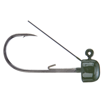 Owner Weedless Block Head Jig