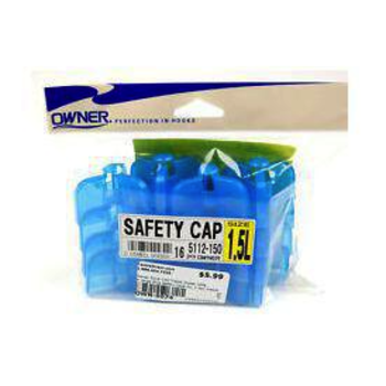 Owner Safety Cap 1.5L 16-pk