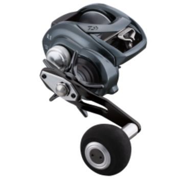 Daiwa Lexa TW 400P-P Casting Reel. RH 5.3:1