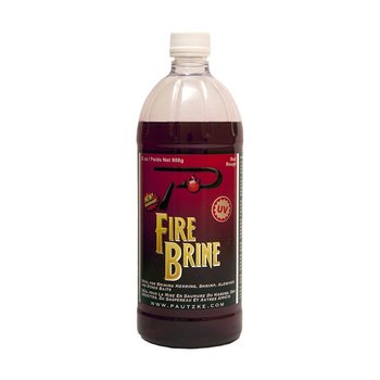 Pautzke Bait Co. Pautzke Fire Brine 32oz. Red