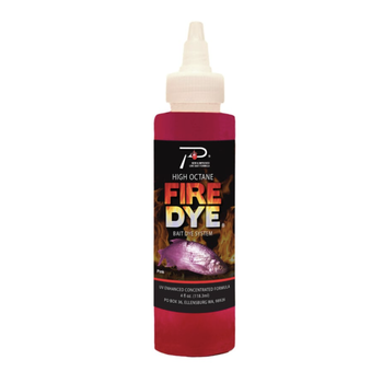 Fire Dye 4oz Pink