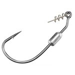 Owner Weighted TwistLock w/CPS 1/8oz 3/0 3-pk
