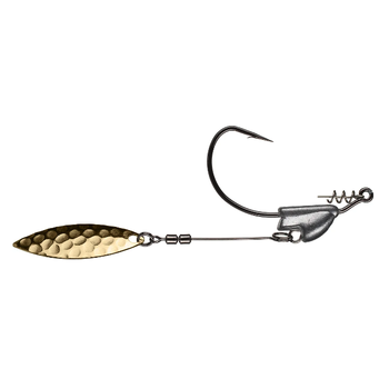 VMC Heavy Duty Swimbait Hook. 5/0 4-pk - Gagnon Sporting Goods