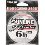 Sunline FC Fluorocarbon 8lb Leader Clear 50yds