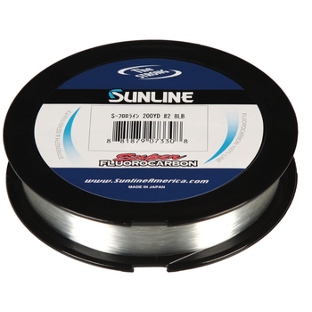 Sunline Super Fluorocarbon 12lb 200yds