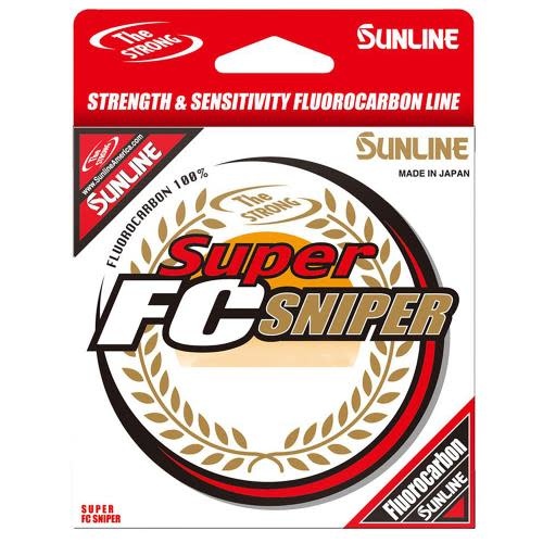 Sunline FC Sniper Fluorocarbon 12lb 200yds - Gagnon Sporting Goods
