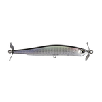 Duo Realis Spinbait 80 Ghost M Shad 3/8oz 3-1/8"