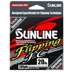 Sunline Flipping FC 18lb Fluorocarbon 200yds