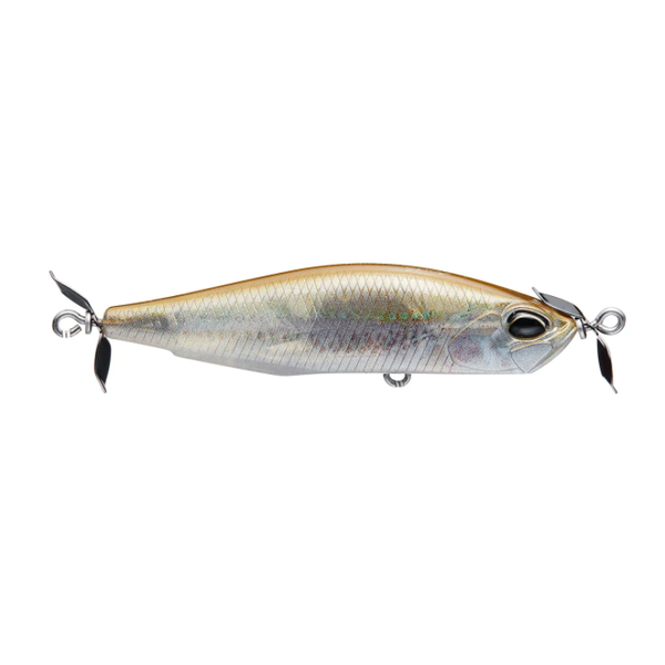 Duo Realis Spinbait Alpha 72 Emerald Shiner ND
