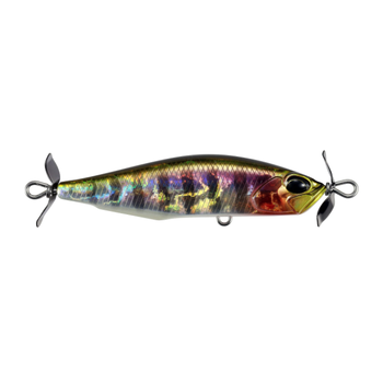 Duo Realis Spinbait Alpha 72 Prism Gill