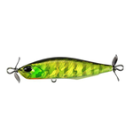 Duo Realis Spinbait Alpha 72 Chartreuse Gill Halo