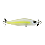 Duo Realis Spinbait Alpha 72 Chartreuse Shad