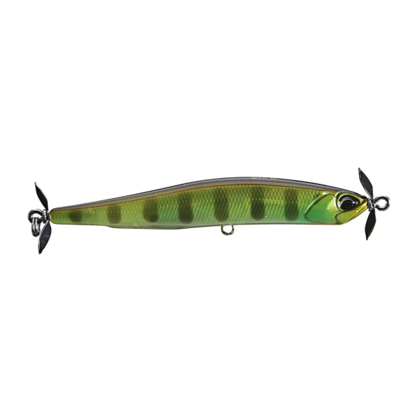 Duo Realis Spinbait 80 G-Fix. Chart Gill 3/8oz 3-1/8"