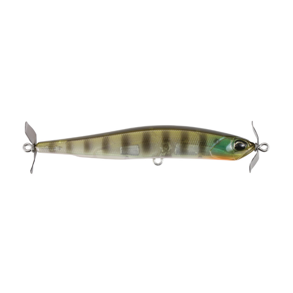 Duo Realis Spinbait 90 Ghost Gill 1/2oz 3-1/2"
