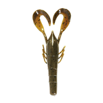 Missile Baits Craw Father. Green Pumpkin 7-pk