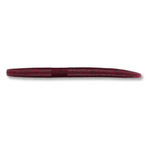 Yamamoto 5" Senko Oxblood Brown Indigo/Red Flake 10-pk