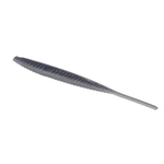 Yamamoto Shad Shape Worm. Pro Blue P 10-pk