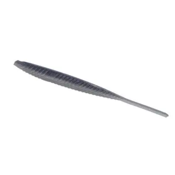 Yamamoto Shad Shape Worm. Pro Blue P 10-pk