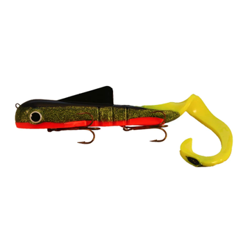 Musky Innovations Bull Dawg Shallow Magnum LOTW Perch