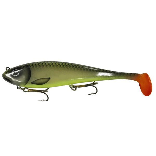 Musky Innovations Swimmin' Dawg 8" Pickle Back