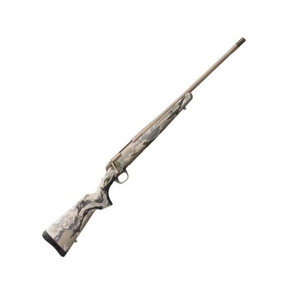 Browning (GYS24) X-Bolt Speed Bolt Action Rifle 035559208, 223 Remington, 18" Threaded, OVIX Camouflage Finish, 4 Rds