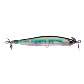 Duo Realis Spinbait 80 AM Hasu 3/8oz 3-1/8"