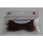 Cleardrift Tackle Steelhead Worm 3.5" Nightcrawler 8-pk