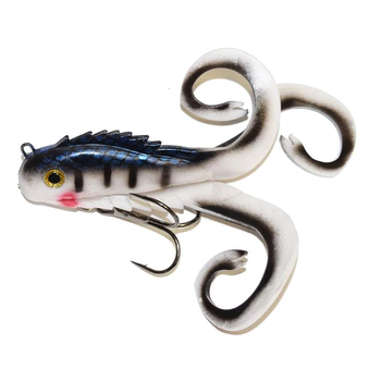 Chaos Tackle Medussa Micro Charged Cisco 2-pk