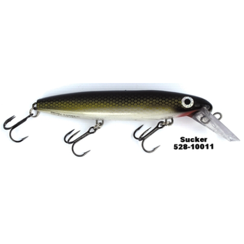 Joe Bucher Depth Raider 8" Sucker