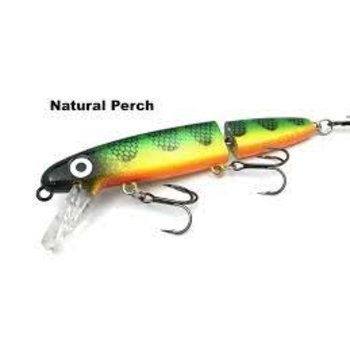 Joe Bucher Shallow Raider Jointed 7" Natural Perch