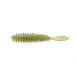 Poor Boy’s Baits Erie Darter. Watermelon Gold 8-pk
