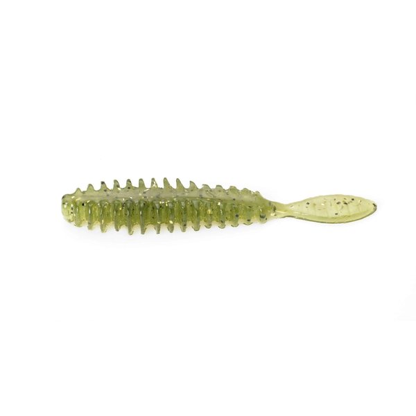 Poor Boy’s Baits Erie Darter. Watermelon Gold 8-pk