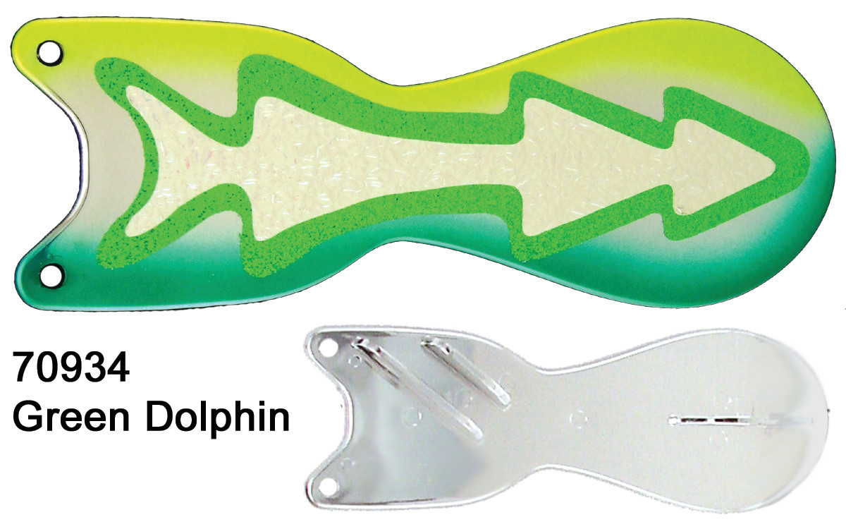 Dreamweaver Spin Doctor 8 Flasher Green Dolphin