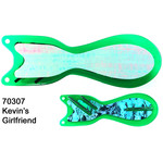 Dreamweaver Spin Doctor 8" Flasher Kevin’s Girlfriend