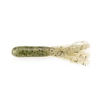 Poor Boy’s Baits 4" Tube. Watermelon Gold 20-pk