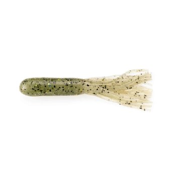 Poor Boy’s Baits 4" Tube. Watermelon Gold 20-pk