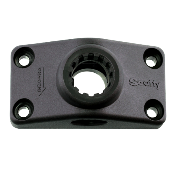 Scotty 241-BK Side Deck Mount